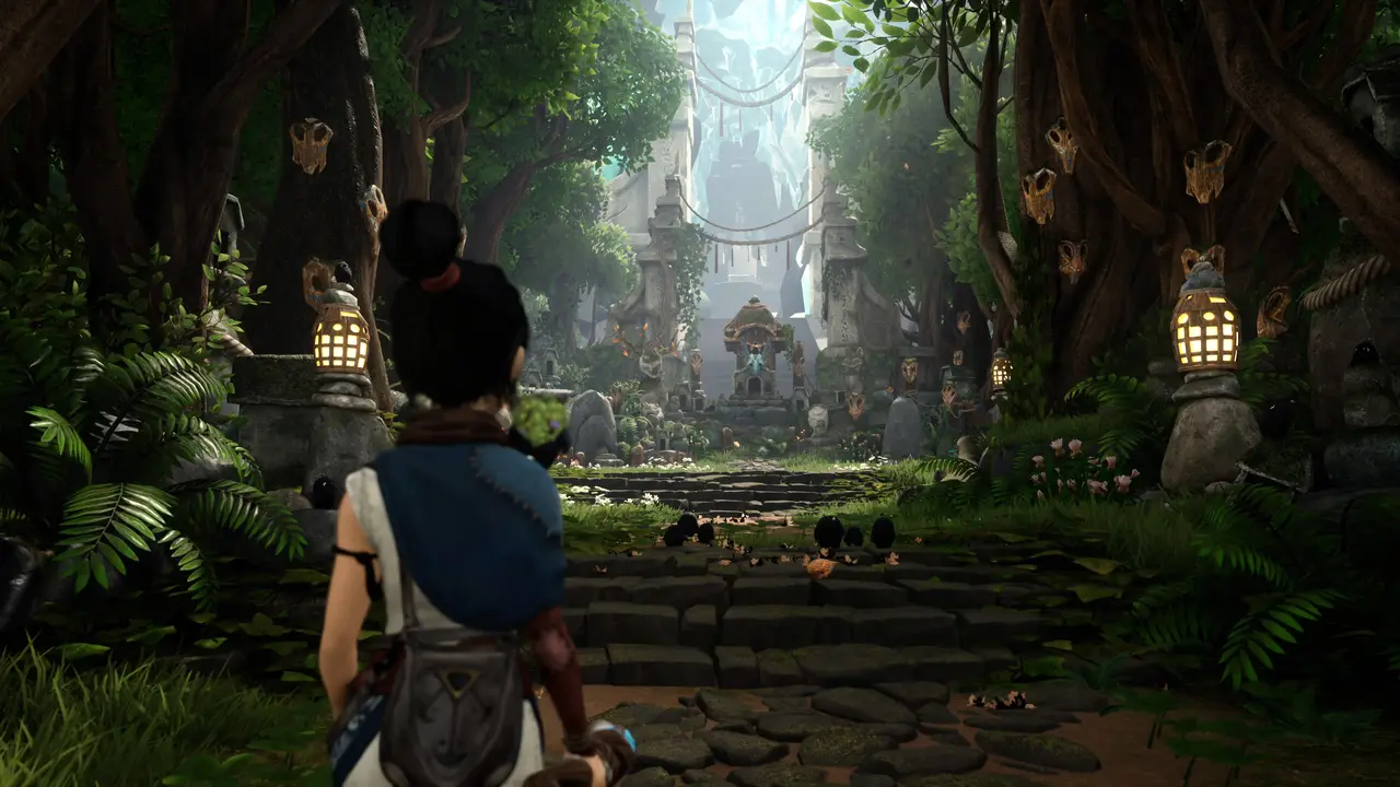 Kena Bridge of Spirits
